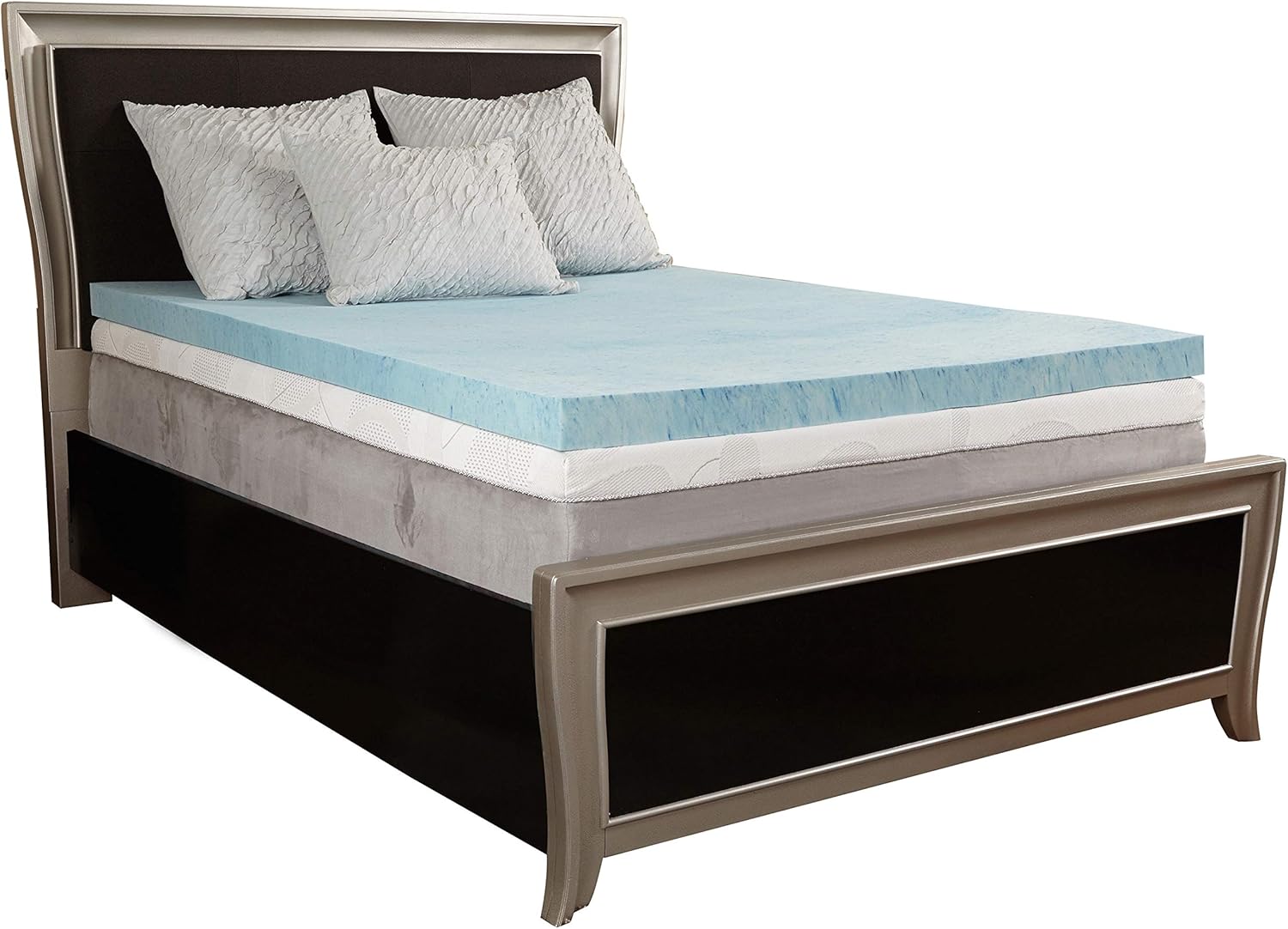 Best Simmons Beautyrest Mattress Topper