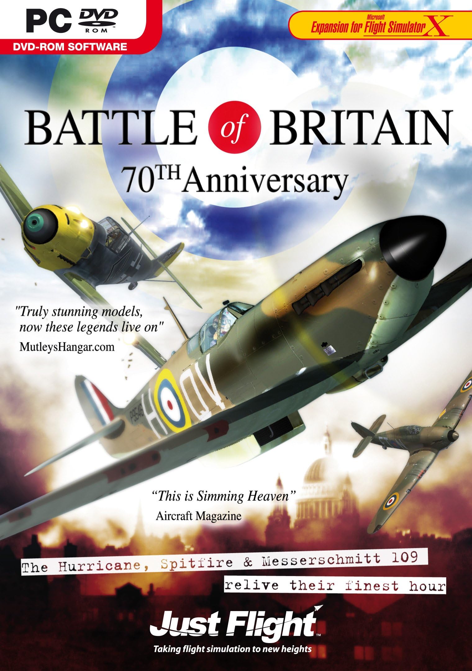 Battle of Britain - Anniversary (PC DVD)