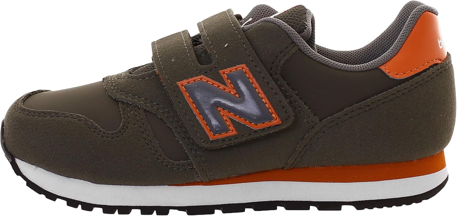 new balance x90 enfant verte