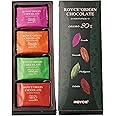 ROYCE Origin Chocolate Milk 'Cacao 80%' - Assortment of Milk Chocolates Squares | Ideal for Baking and Desserts| No Artificial Preservatives | Japanese Chocolate from Hokkaido (20 Pieces of Chocolate)