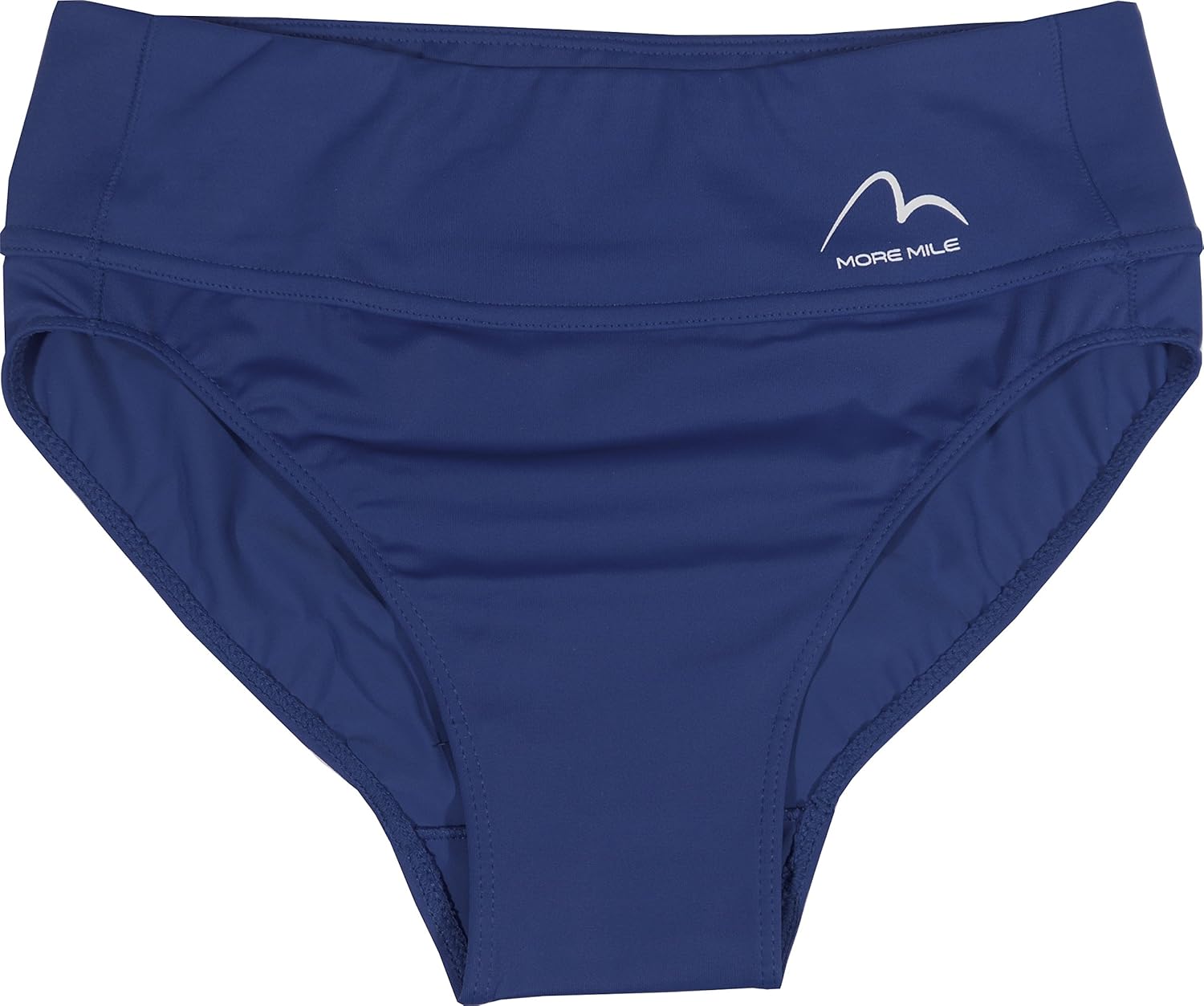 More Mile モア マイル レディース レーシングブリーフ ネイビー [並行輸入品]