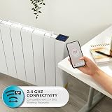 Beldray EH3110V2 Smart Ceramic Core Wi-Fi Electric Heater 2000W Portable view 7