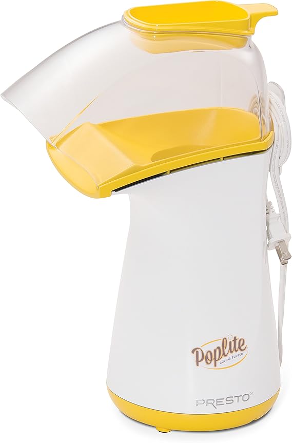 Presto 04820 PopLite PopLite Popper Amazon.ca Maison et Cuisine