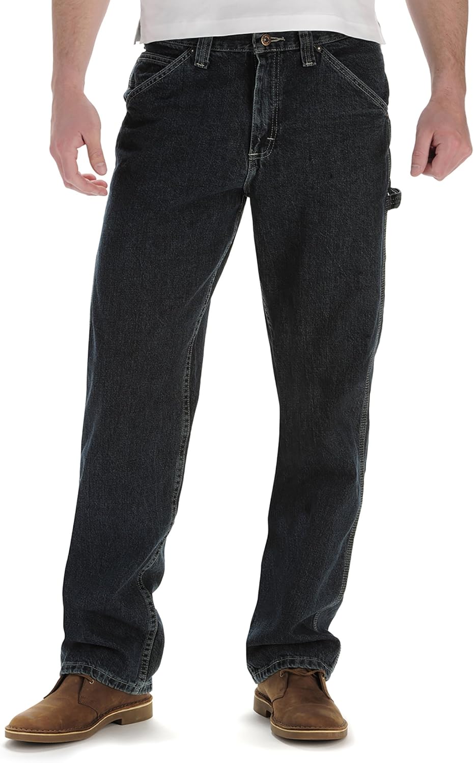 lee dungarees carpenter jeans