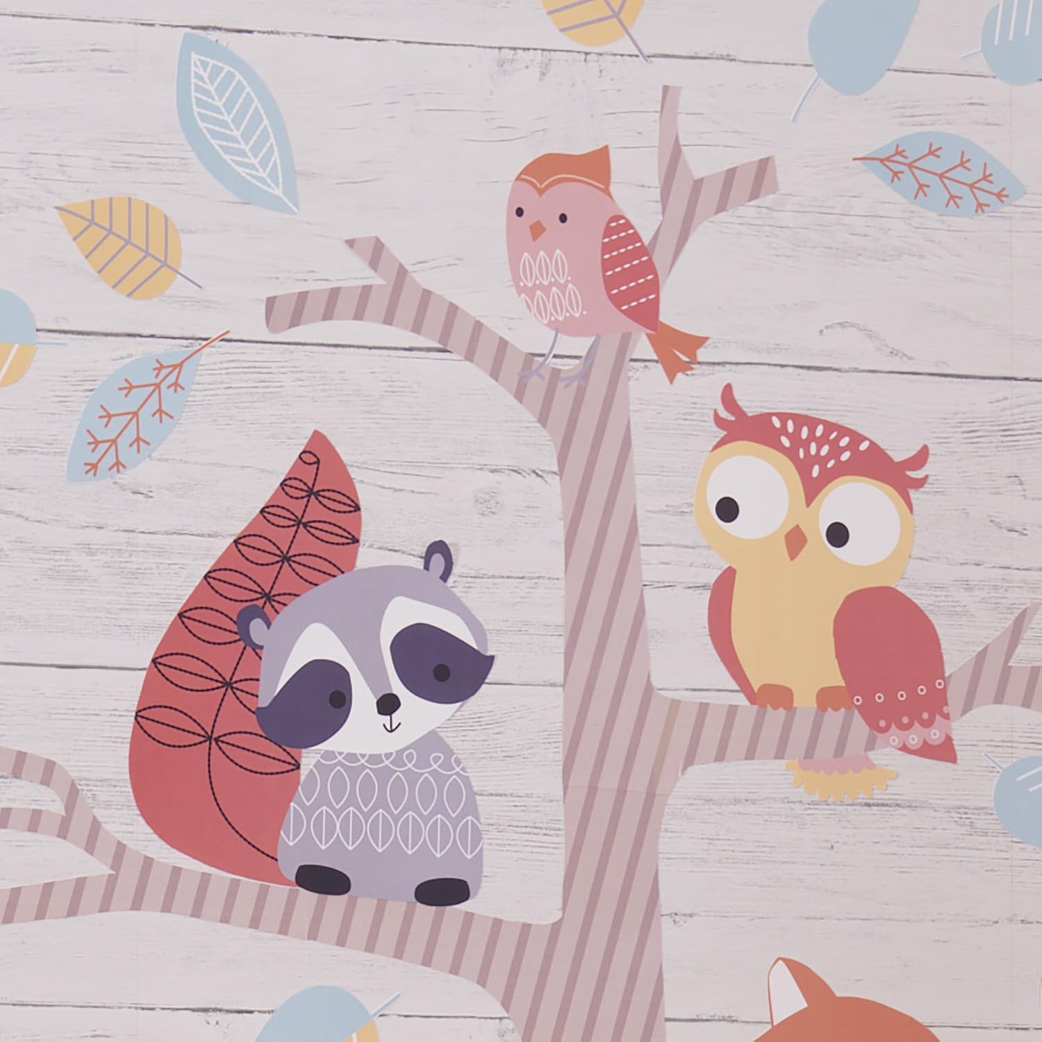 lambs and ivy little woodland forest