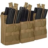 Rothco Molle 2 100 Round Saw Pouch
