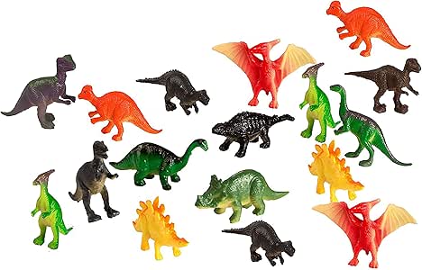 dinosaurios plastico