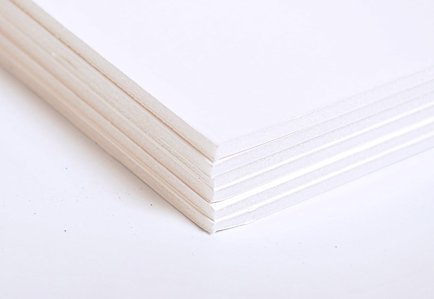 Clairefontaine, Ref 93660C, Foam-Backed Cardboard (6 Sheets), 50 x 65cm Sized, Light & Stiff, 3mm Thick - Image 4