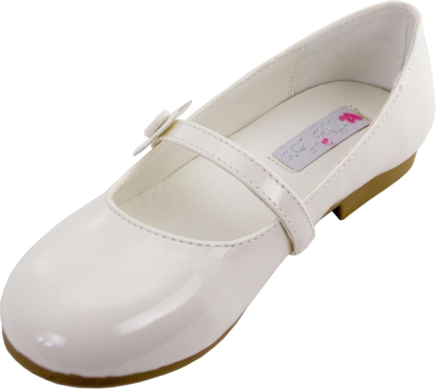 ivory formal shoes