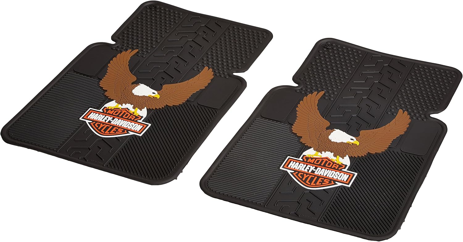 Amazon Com Plasticolor 140 Harley Davidson Eagle And Shield