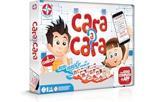 Estrela, Jogo Cara a Cara, ‎53 peças