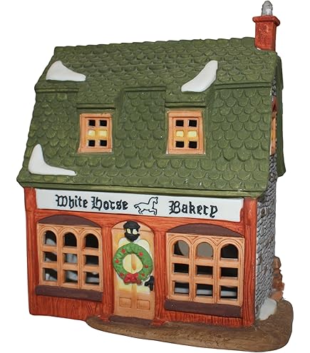 Amazon.com: Dept. 56 Heritage Village Collection 