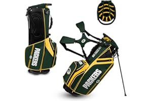 Team Effort NFL Caddie Carry Hybrid Golf Bag