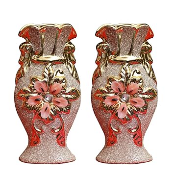 Buy Flower Vase Home Decoration Flower Vase In Living Room Diwali