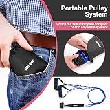 Bilbear Shoulder Pulley Over The Door Physiotherapy for Home Rehab view 7