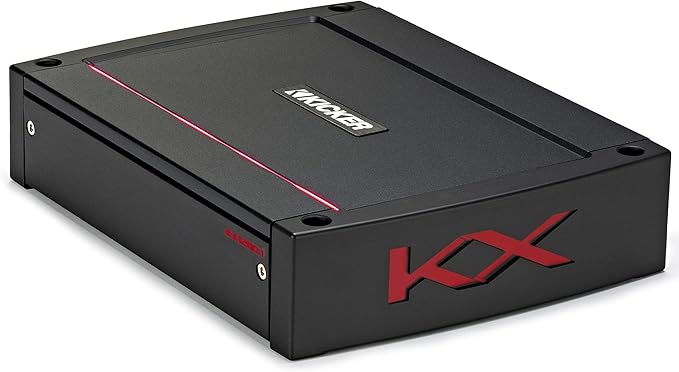 kicker sub amp