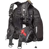 Zeagle Ranger BCD w/Inflator, Hose and RE Valve
