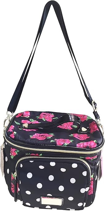 betsey johnson lunch bag amazon