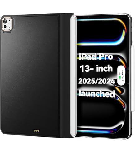 【新品・未開封】 M4 iPad 11インチ MagicKeyboard 11インチiPad Pro（M5/M4）用 Magic Keyboard - 日本語 - ブラック