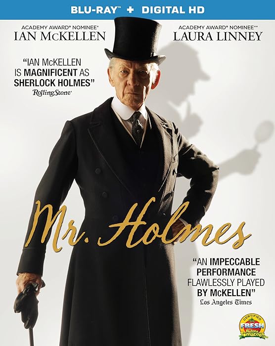 Mr. Holmes