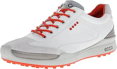 ecco biom hybrid 2 spikeless golf shoes