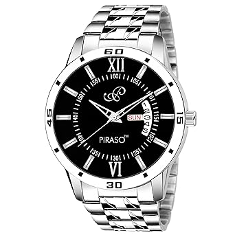 Day and Date Watch for-Men