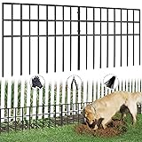 42.5ft(L) x 13in(H) Animal Barrier Fence, 30 Panels