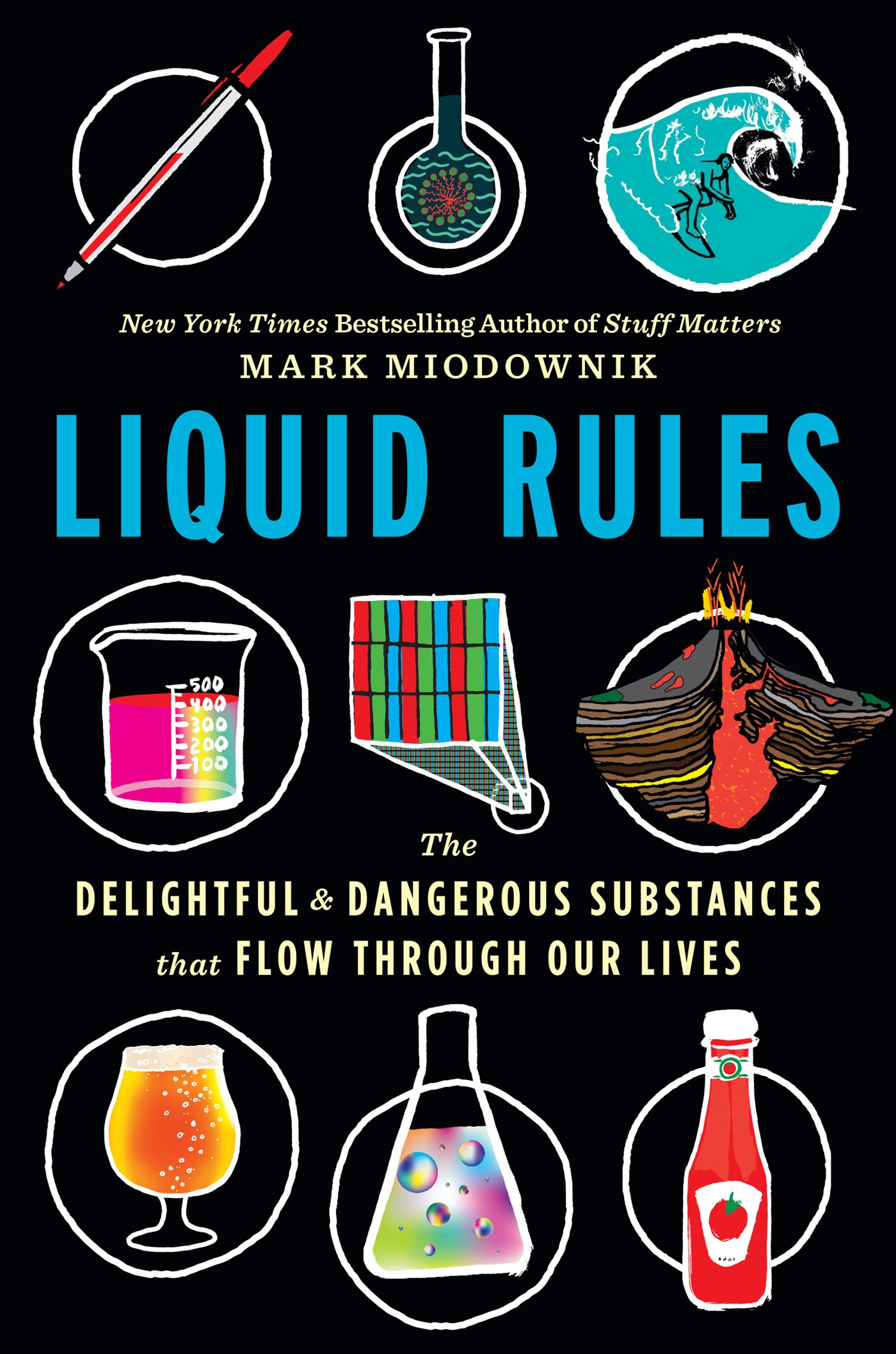 Liquid Rules: The Delightful and Dangerous