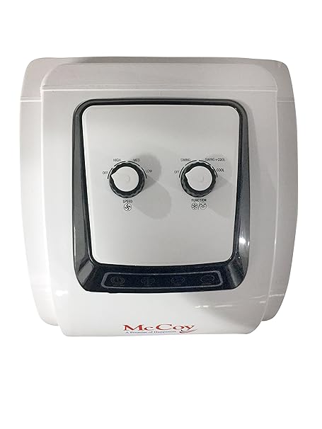 mccoy cooler jet 18l