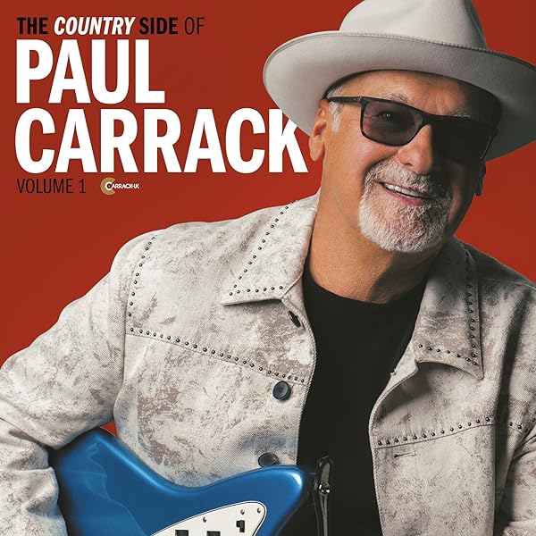 Collected (180G/Blue Vinyl/2Lp): CARRACK,PAUL: Amazon.ca: Music