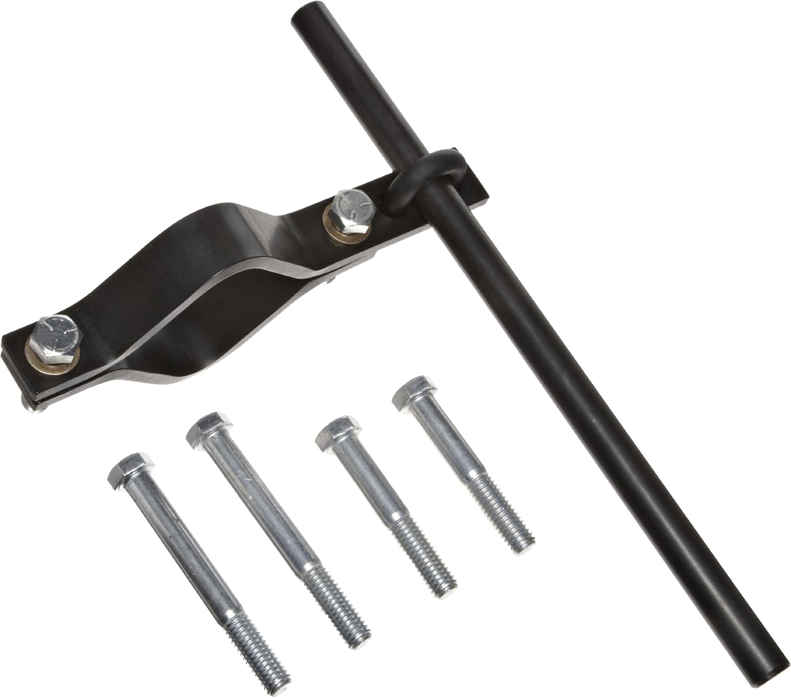 Tapmatic Quill Mount Torque Bar, 2-3/8"-4-1/2" Diameter, 3/4" and M18 Tap Capacity - 290991