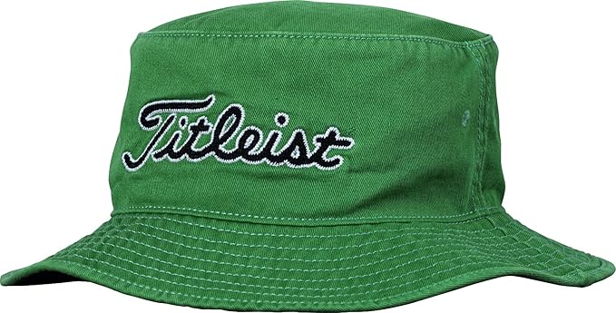 Titleist needle point bucket hat Clearance