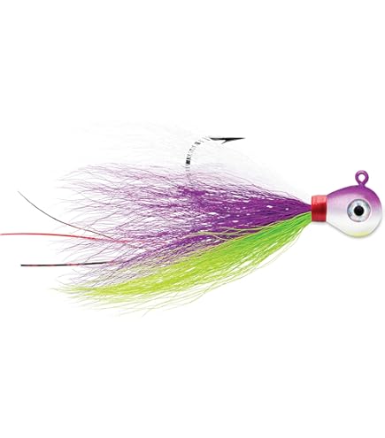 VMC WXJ Waxy Jig 1/16 1/32 1/64 1/100 Pick Color Size & Quantity NIP - Foto 7