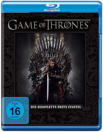 Game of Thrones - Staffel 1 [Alemania] [Blu-ray]: Amazon.es: Bean ...