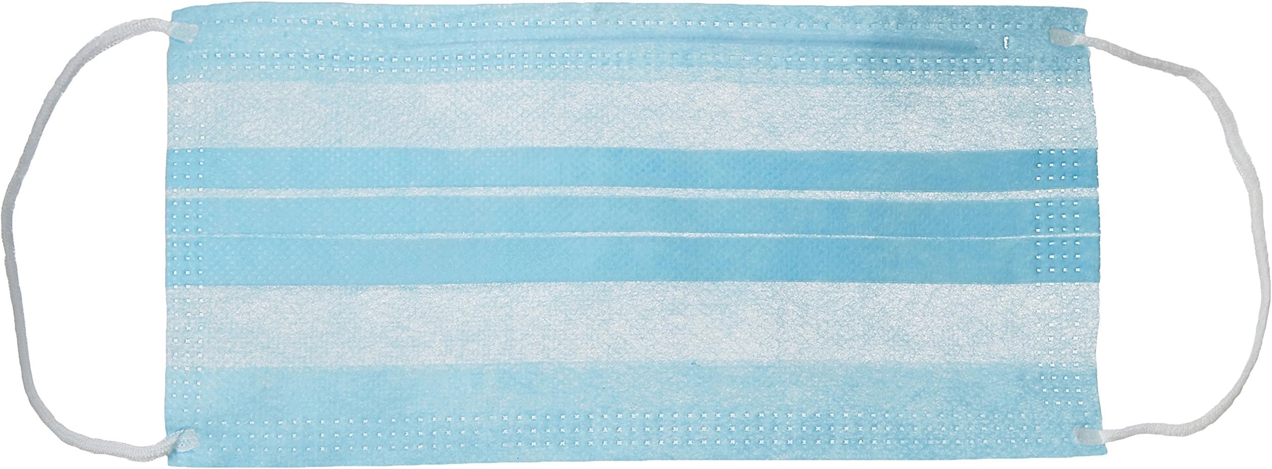 Acme Safewell M02 Face Mask with bi-layer filter clothing, Pack of 100
