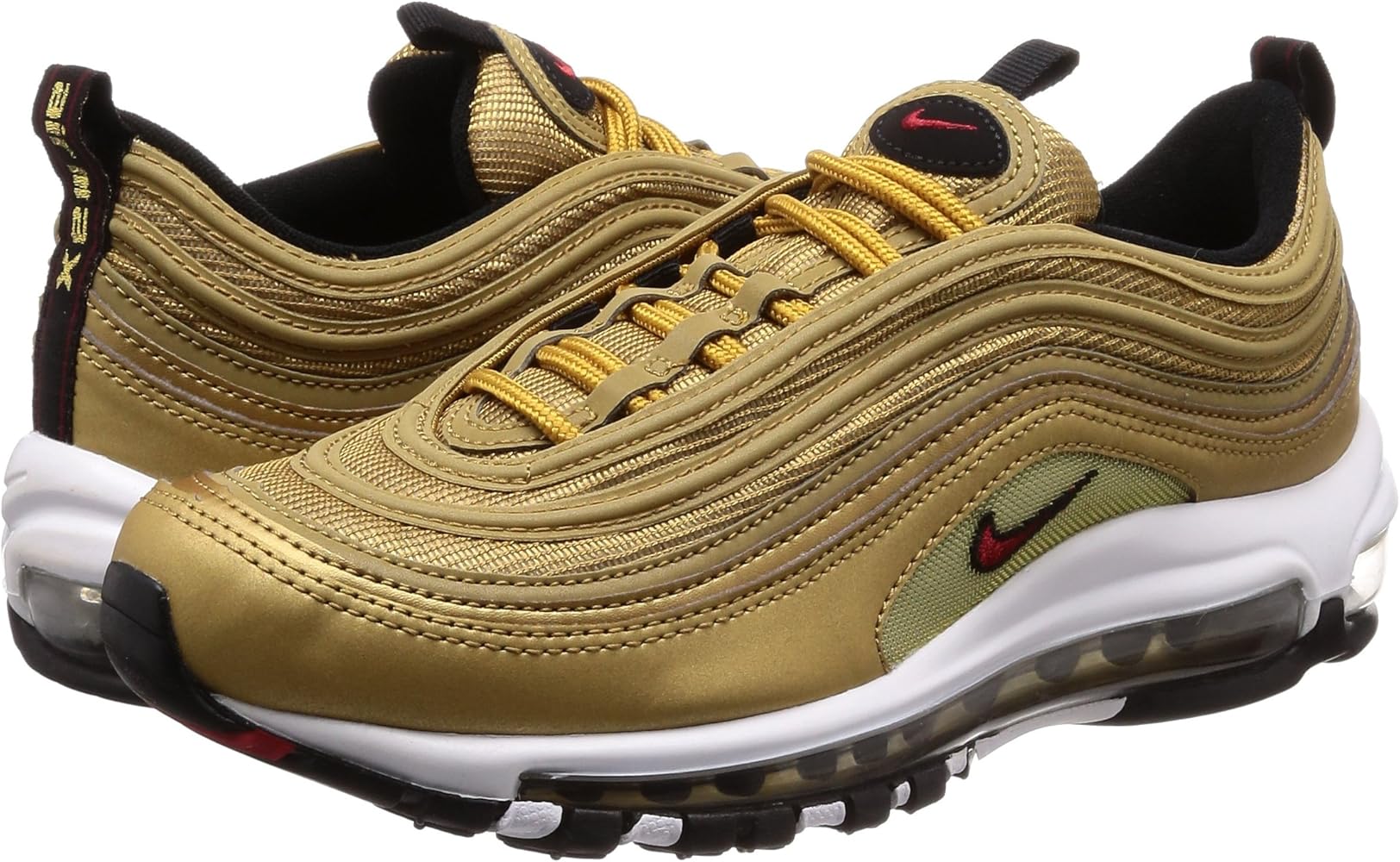 nike air max 97 gold bullet