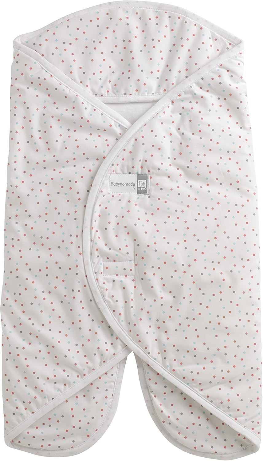 Red Castle Babynomade Couverture Legere Pois Taille 0 6 Mois Couvertures Bebe Puericulture