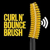 Maybelline Colossal Curl Bounce Mascara Big Volume 24HR Black Pack of 2 view 8
