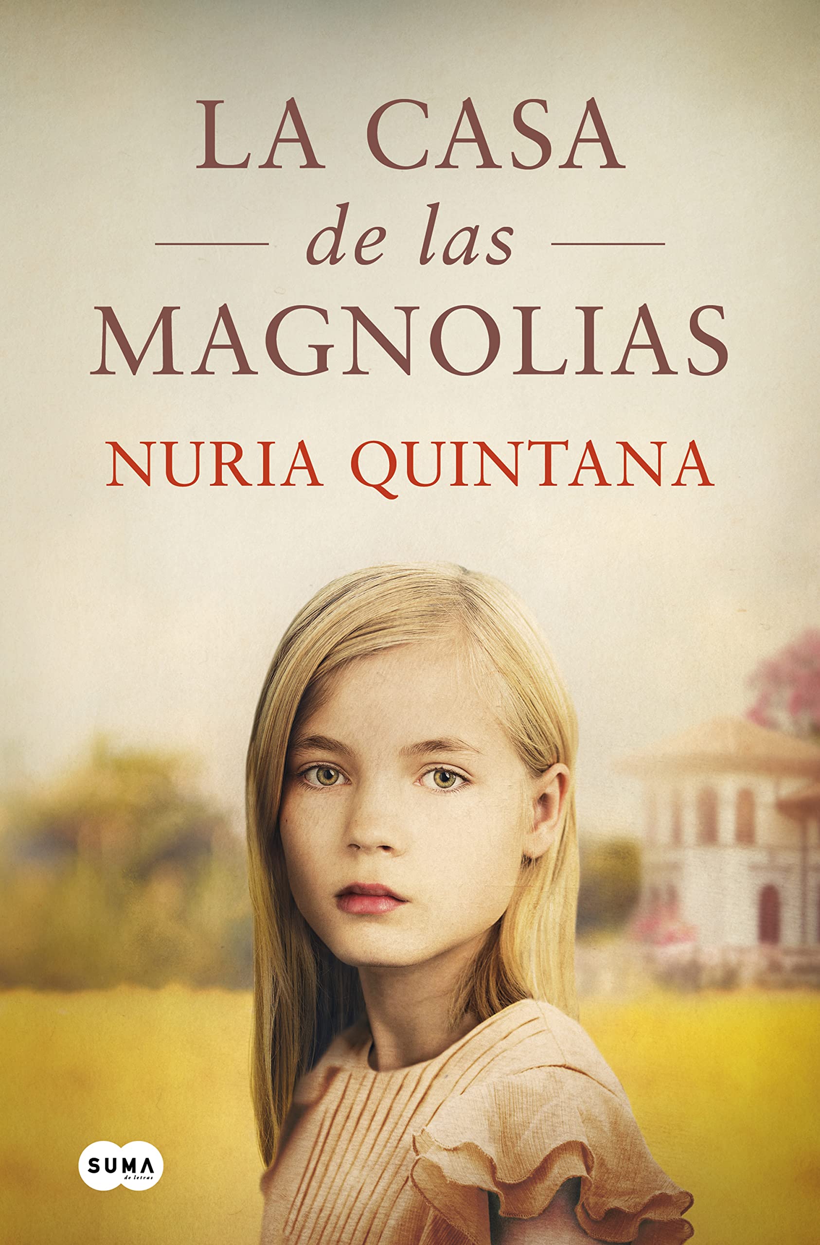 Portada de La casa de las magnolias (SUMA)