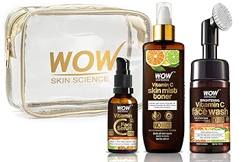 wow vitamin c face wash amazon