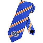 Eagles Wings Gators Ties Mens University of Florida Neckties