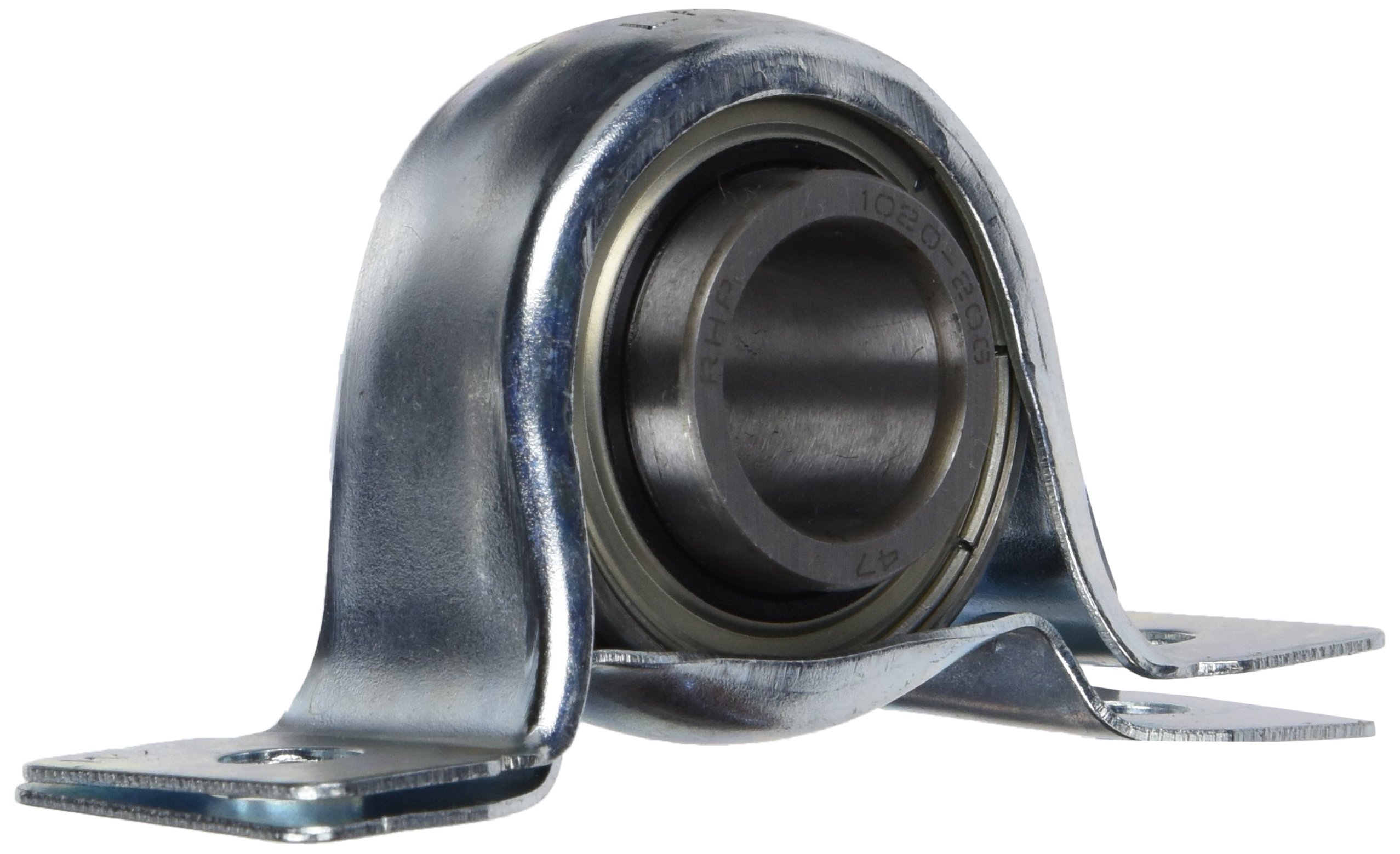 RHP LPB20 Self Lube Zinc Plated Pressed Pillow Block Unit