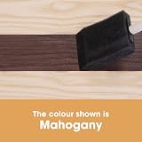 Furniture Clinic Wood Stain Mahogany 250ml – Fast Drying, Water Based view 3