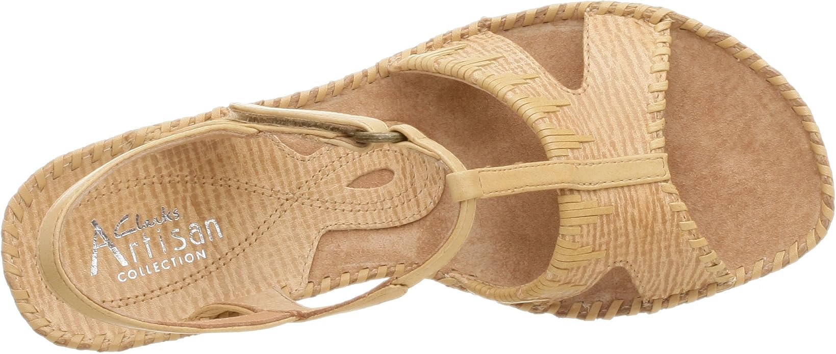 clarks artisan sandals amazon