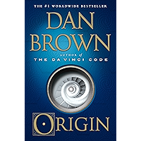 Origin: A Novel (Robert Langdon Book 5) book cover Origin: A Novel (Robert Langdon Book 5) book cover