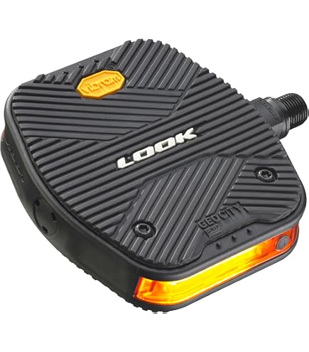 Pédales Plates Arclight Pro Avec LED - Auto Allumage, Rechargeable USB, 36h Batterie, Aluminium, Pour Visibilité Accrue