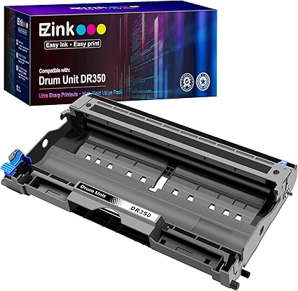 Amazon Com E Z Ink Tm Compatible Drum Unit Replacement For Brother Dr350 To Use With Hl 2040 Mfc 7420 Intellifax 2820 Dcp 7020 Hl 2070n Mfc 7820n Mfc 7220 Dcp 7010 Fax 2820 Fax 2920 Hl 2030 Hl 2070 1 Pack Office Products