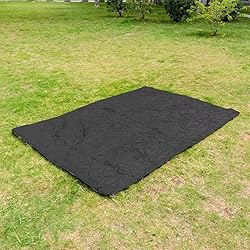 LOOGU Camo Blanket Waterproof Poncho Liner for