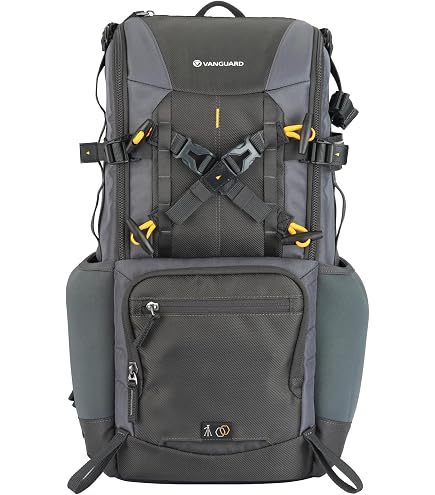 Amazon.com : VANGUARD VEO Select 45BFM Camera Backpack, Green
