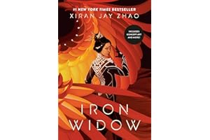 Iron Widow (Book 1)